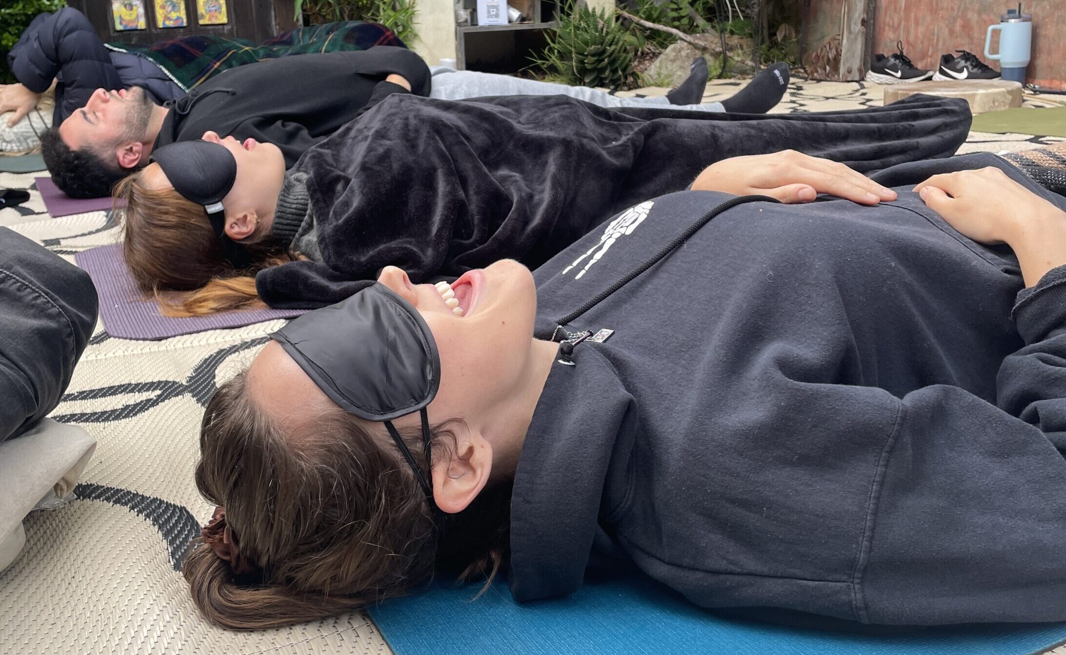 Breathwork for healing