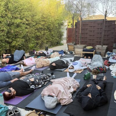 Breathwork For Emotional Release