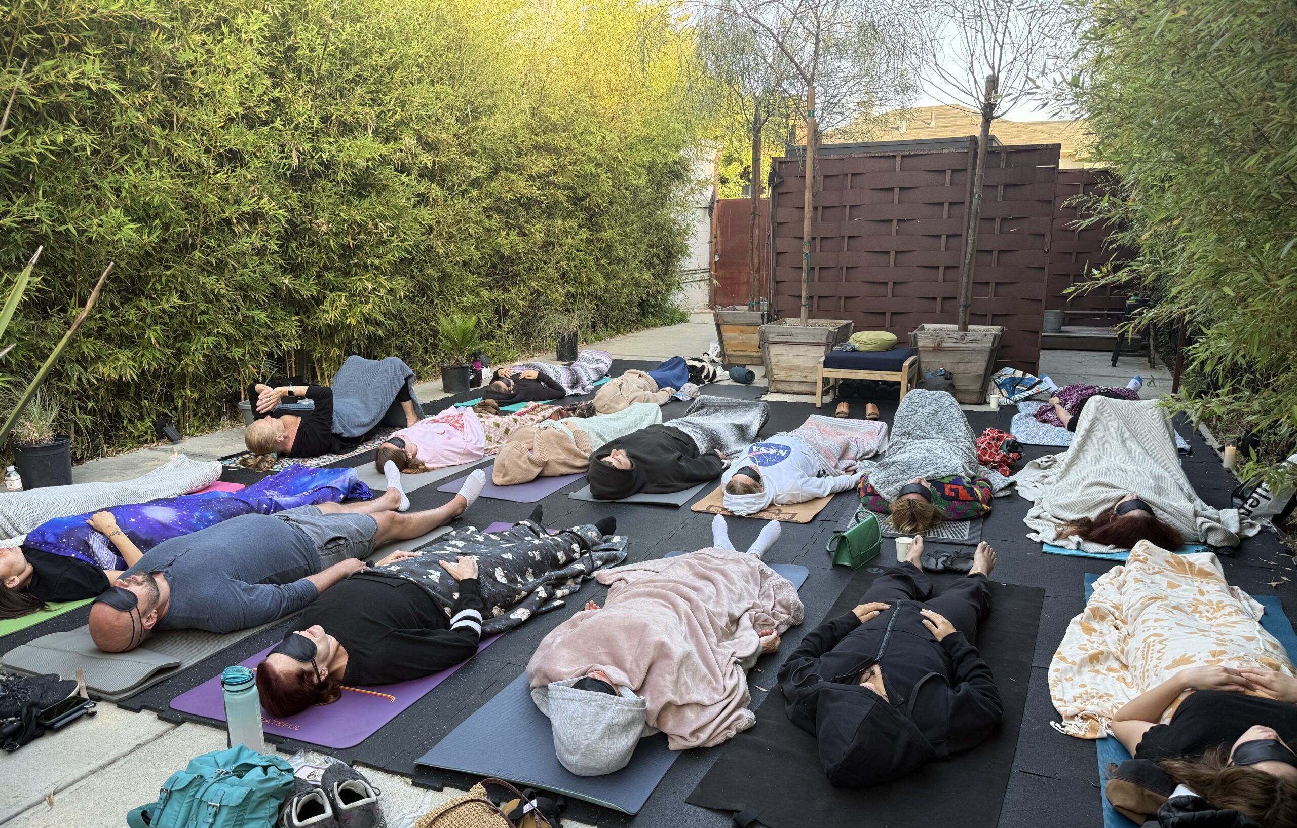 Breathwork For Emotional Release